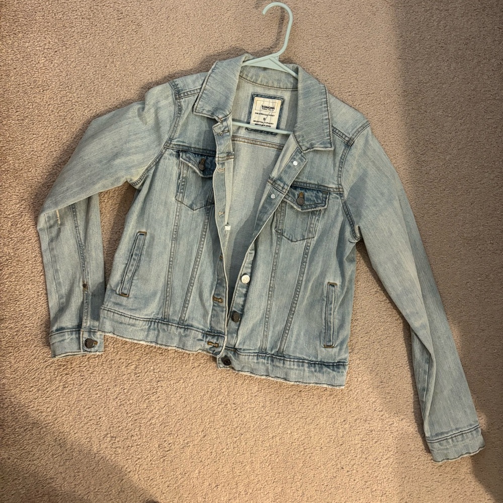 Sonoma light Denim Jacket